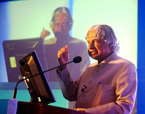 Dr. A.P.J. Abdul Kalam